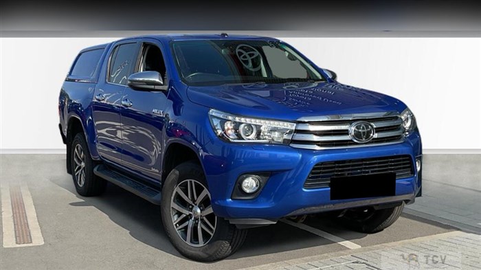 2018 Toyota Hilux
