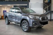 2018 Toyota Hilux