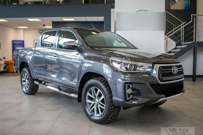 2018 Toyota Hilux