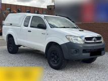 2010 Toyota Hilux