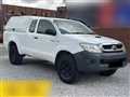 2010 Toyota Hilux