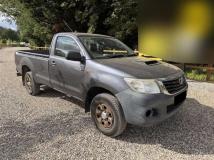2011 Toyota Hilux