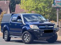 2008 Toyota Hilux