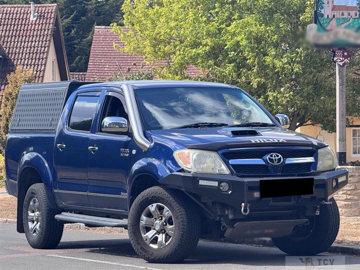 2008 Toyota Hilux