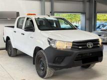 2018 Toyota Hilux