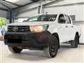 2018 Toyota Hilux