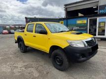 2012 Toyota Hilux