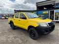2012 Toyota Hilux