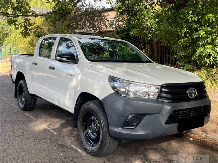 2017 Toyota Hilux