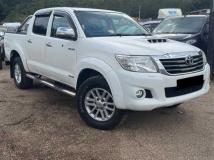 2014 Toyota Hilux