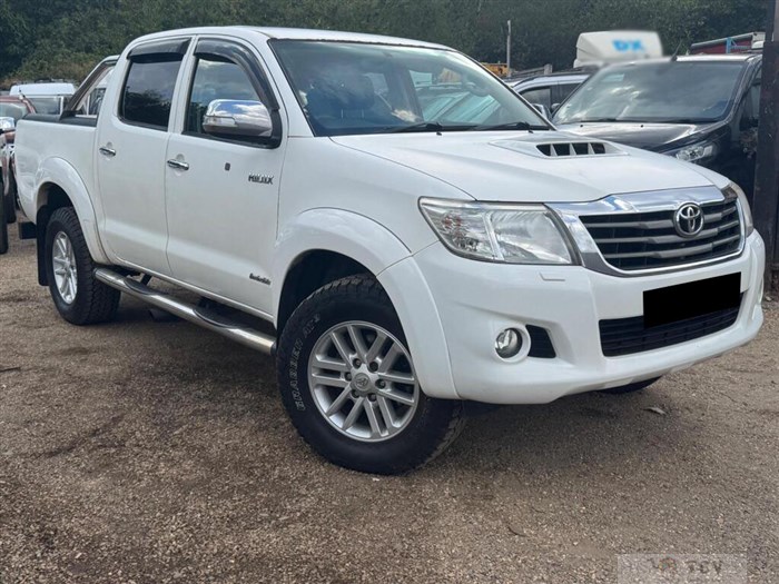 2014 Toyota Hilux
