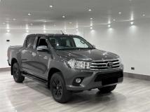 2017 Toyota Hilux