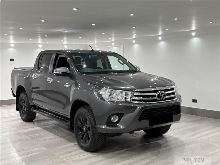 2017 Toyota Hilux