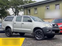 2009 Toyota Hilux