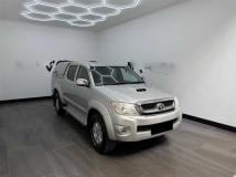 2011 Toyota Hilux