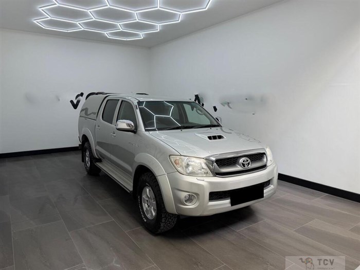 2011 Toyota Hilux