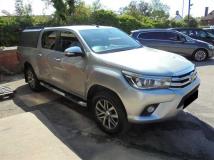 2017 Toyota Hilux