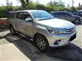 2017 Toyota Hilux