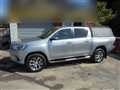 2017 Toyota Hilux