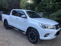2017 Toyota Hilux