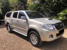 2016 Toyota Hilux