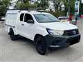 2018 Toyota Hilux