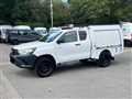 2018 Toyota Hilux