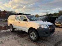 2016 Toyota Hilux
