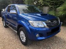 2012 Toyota Hilux