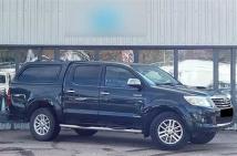 2015 Toyota Hilux