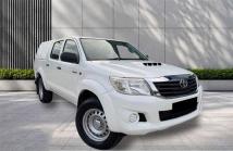 2016 Toyota Hilux