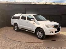 2012 Toyota Hilux