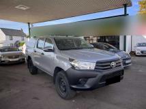 2017 Toyota Hilux