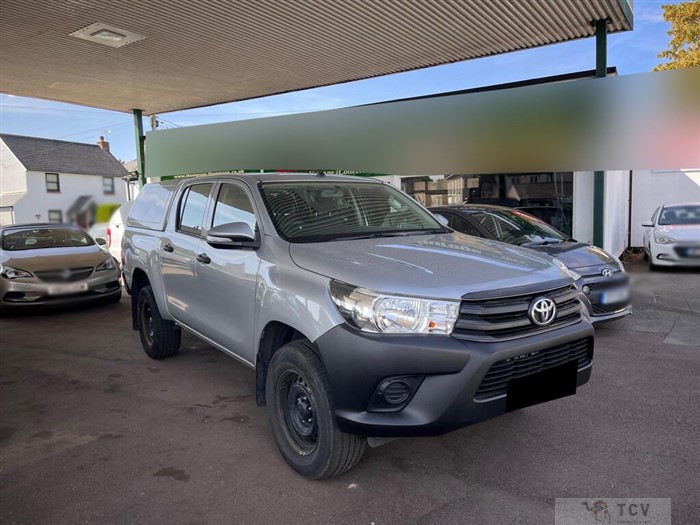 2017 Toyota Hilux