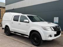 2016 Toyota Hilux