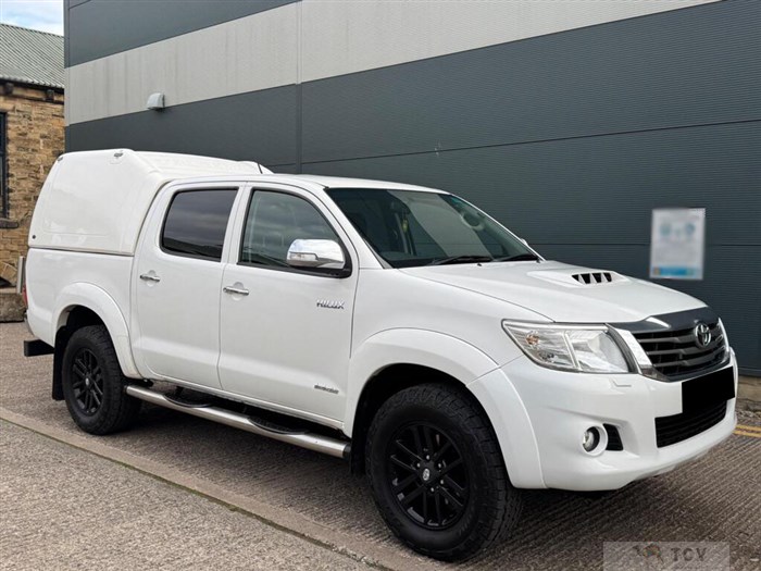 2016 Toyota Hilux