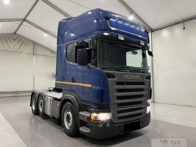 2007 Scania Scania Others