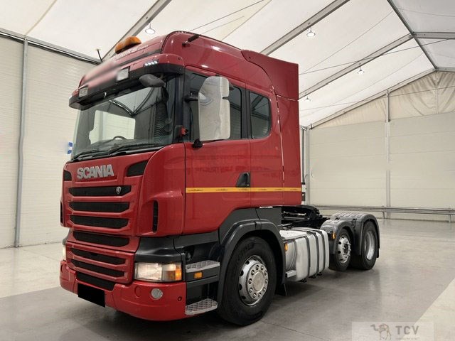 2013 Scania Scania Others