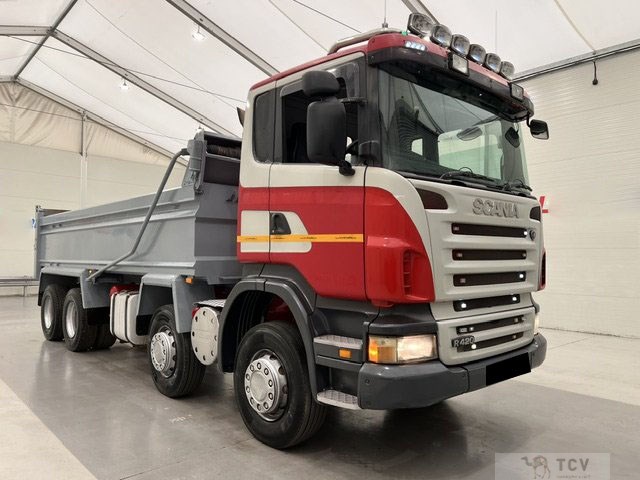 2008 Scania Scania Others