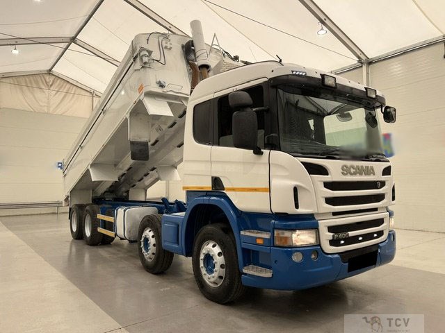 2012 Scania Scania Others