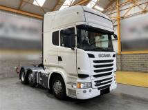 2015 Scania Scania Others