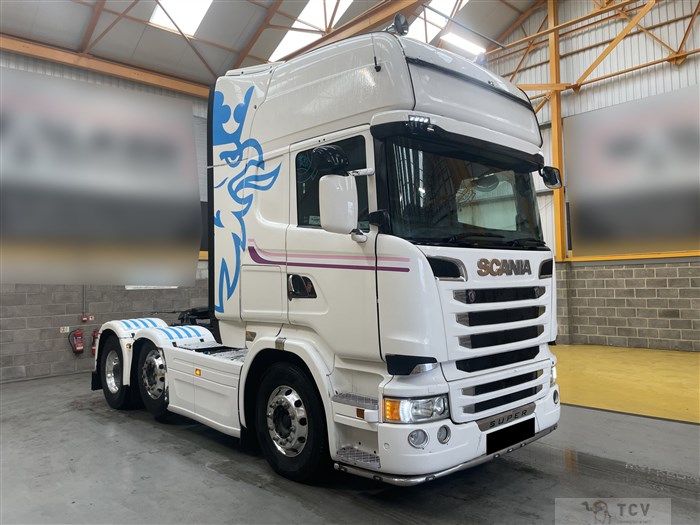 2015 Scania Scania Others