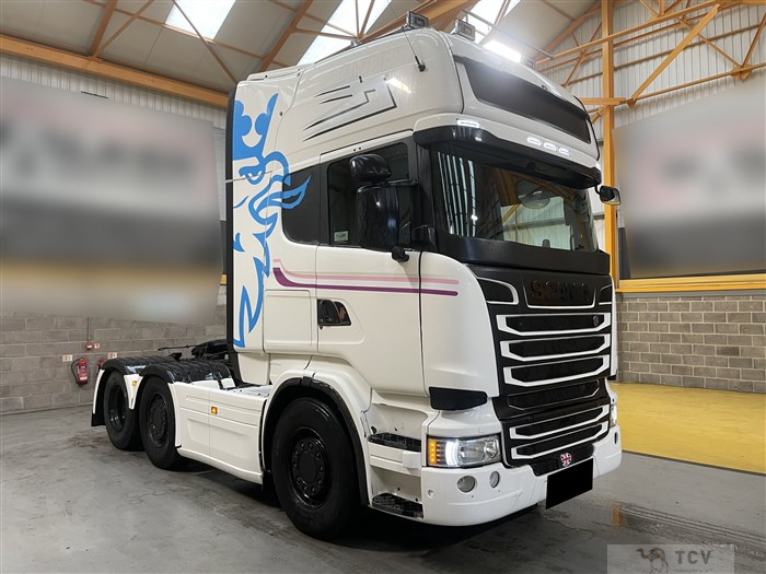 2017 Scania Scania Others