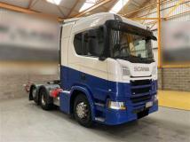2018 Scania Scania Others
