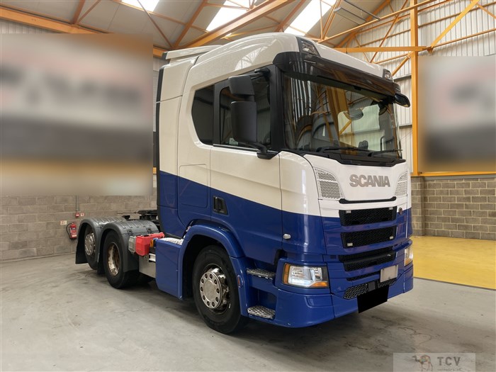 2018 Scania Scania Others