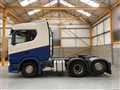 2018 Scania Scania Others