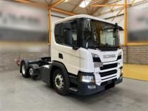 2019 Scania Scania Others