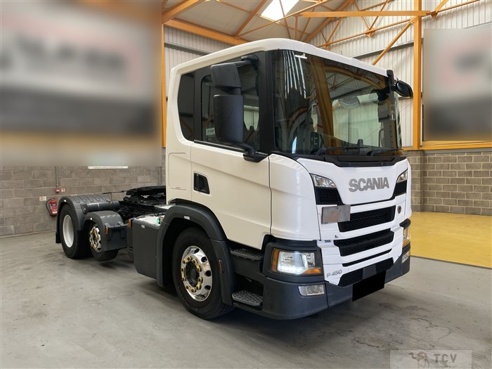 2020 Scania Scania Others