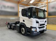 2020 Scania Scania Others