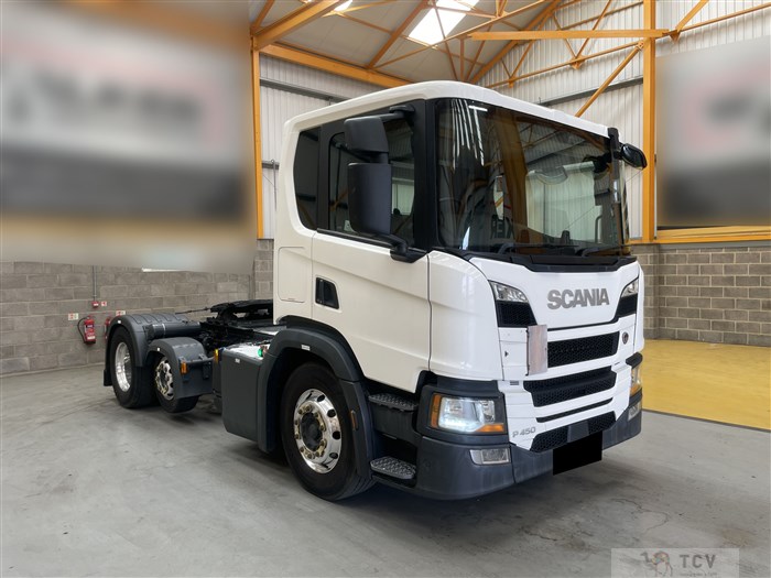 2020 Scania Scania Others